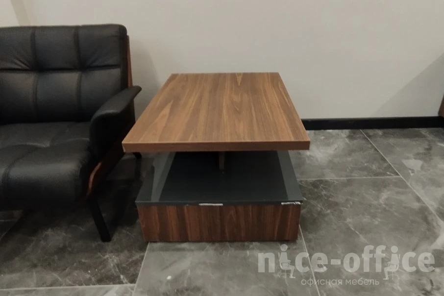 Столик журнальный Корнер / Corner фото в интерьере 1