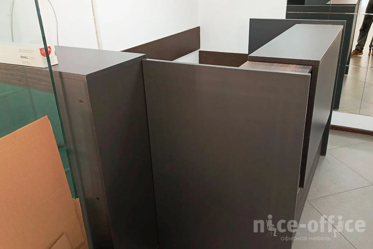 Мебель для приемной Onix фото в интерьере 3