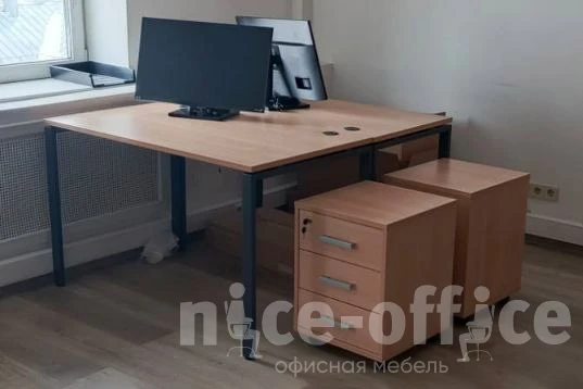 Тумба подкатная АТЛ-03 Арго фото в интерьере 1