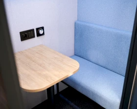 Акустическая кабина LWOP DOUBLE images