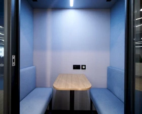 Акустическая кабина LWOP DOUBLE images