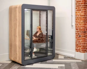 Акустическая кабина LWOP DOUBLE images