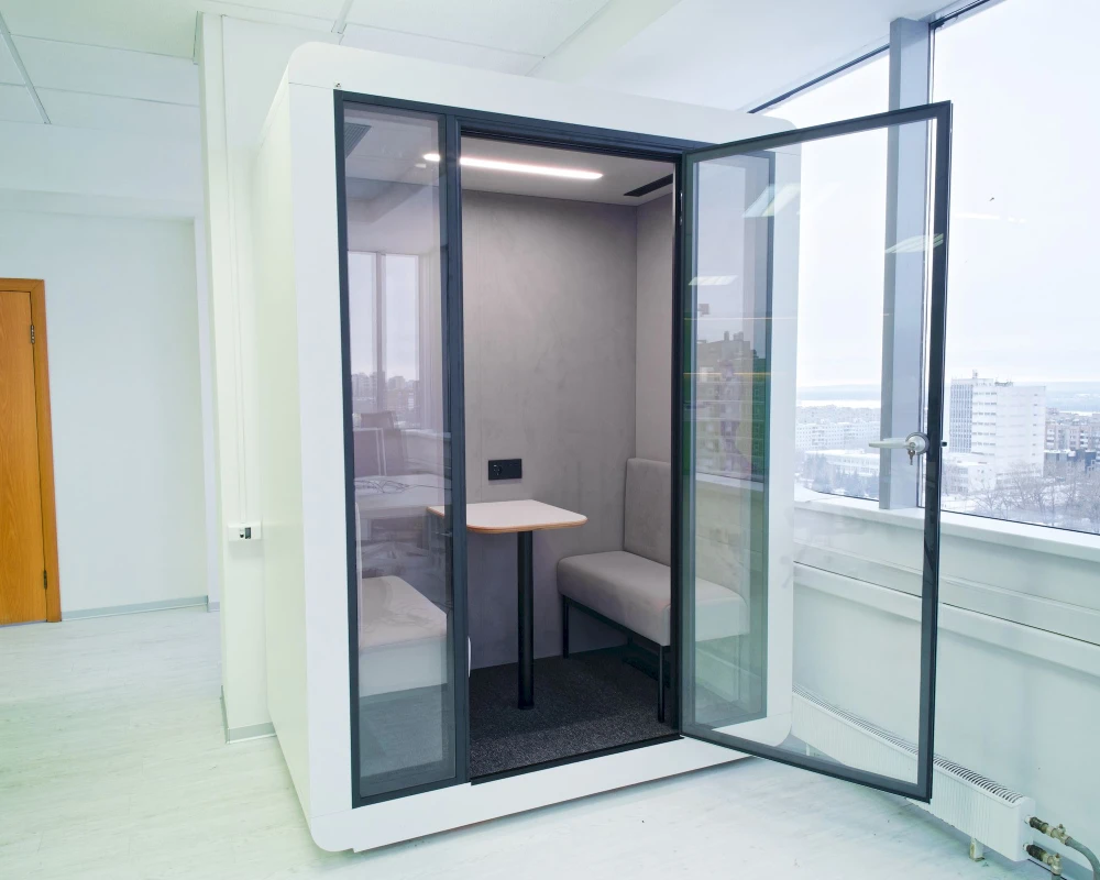 Акустическая кабина LWOP DOUBLE