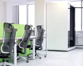 Акустическая кабина LWOP DOUBLE images