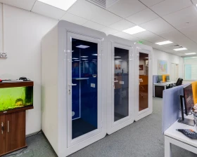 Акустическая кабина LWOP ONE images