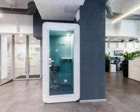 Акустическая кабина LWOP ONE images