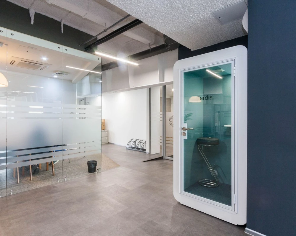 Акустическая кабина LWOP ONE