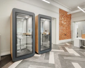 Акустическая кабина LWOP ONE images