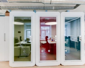 Акустическая кабина LWOP ONE images