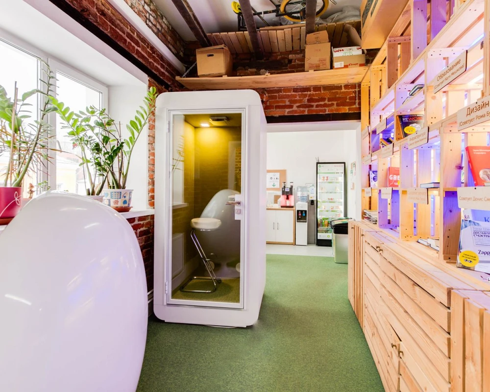 Акустическая кабина LWOP ONE