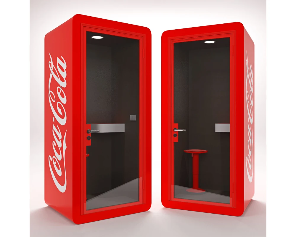 Акустическая кабина LWOP ONE