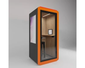 Акустическая кабина LWOP ONE images