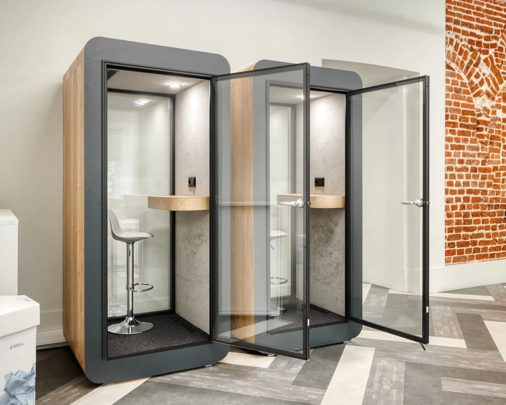 Акустическая кабина LWOP ONE