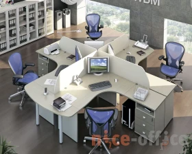 Мебель для персонала Гамма images
