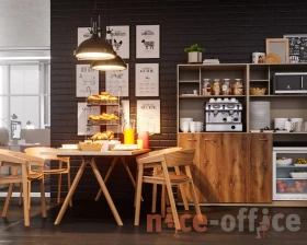 Мебель для персонала Work images