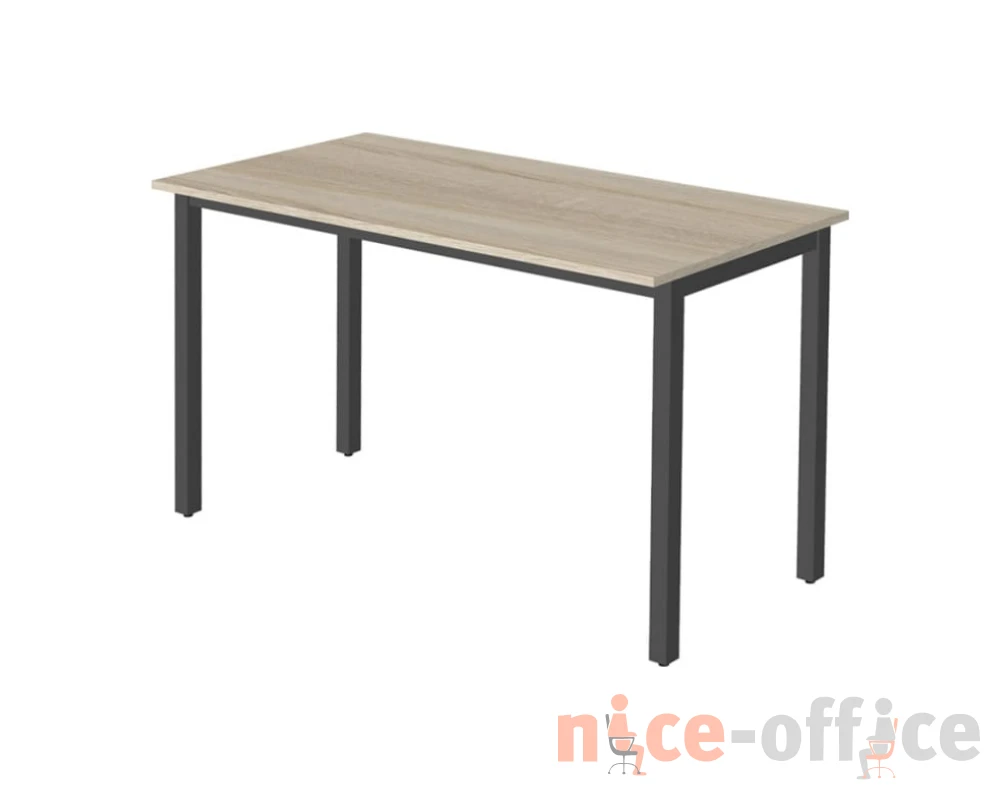 Одиночный стол на металлокаркасе WM-3+WM-3-01 Work