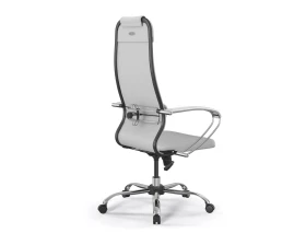 Кресло ErgoLife 17/подл.131/осн.Sit 003 Экокожа, Белый images