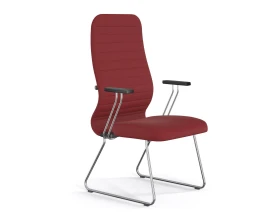 Кресло ErgoLife S 8 B2-10T F55 Ткань, Красный images