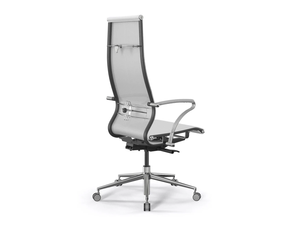 Кресло ErgoLife SynchroSit 10 B1-107K M23.B23.G18.W13 Сетка, Белый