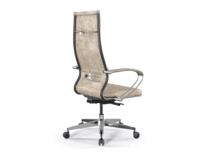 Кресло ErgoLife SynchroSit 10 L1-142K M23.B22.G18.W03 Велюр, Бежевый images