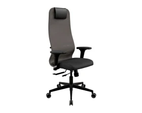 Кресло ErgoLife SynchroSit 8 B1-9D M18.B11.G19.W26 Сетка/Ткань images