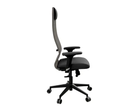 Кресло ErgoLife SynchroSit 8 B1-9D M18.B11.G19.W26 Сетка/Ткань images