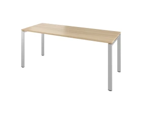 Стол на металлокаркасе 60х30 (1800х700х750) Дублин металл images