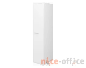 Шкаф для одежды узкий 430х570х1980 Дублин images