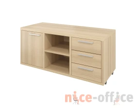 Тумба широкая 1200х500х560 Дублин images