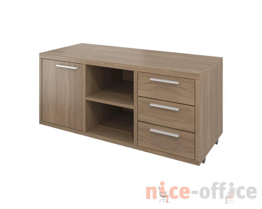 Тумба широкая 1200х500х560 Дублин