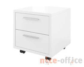 Тумба выкатная (2 ящика) 450х450х456 Дублин images