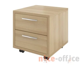 Тумба выкатная (2 ящика) 450х450х456 Дублин images