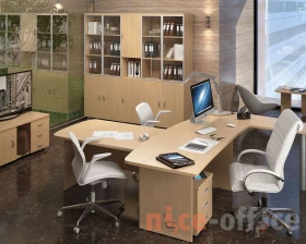 Кабинет руководителя Эталон images