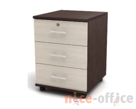 Тумба выкатная с замком (404х450х570) ТК29 Канц images