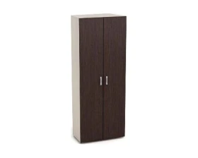 Шкаф для одежды офисный (700х350х1830) Монолит images