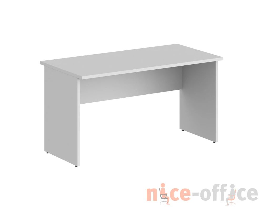 Стол рабочий 1200x600x750 Сигма / Sigma Белый