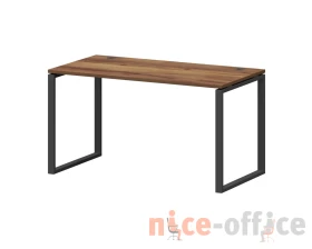 Стол на металлокаркасе СМС25-О-10К.73.Пр25 1000x730x750 Смарт (pt) images