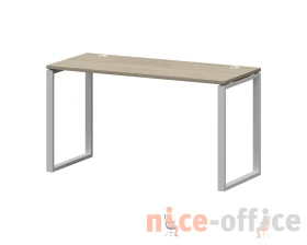 Стол на металлокаркасе СМС25-О-14К.60.Пр25 1400x600x750 Смарт (pt) images