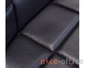 Стул барный SHT-ST29-C/S29P Экокожа, Черный/Черный муар images