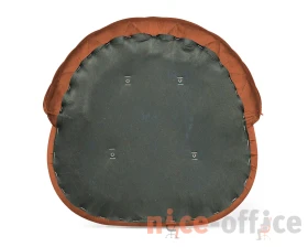 Стул подъемно-поворотный SHT-ST36-1/S154 Велюр, Песчаная буря/Черный images