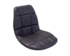 Стул SHT-ST29-C/S70 Экокожа, Черный/Темный орех/Черный images
