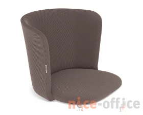Стул SHT-ST36/S195 Ткань, Кофе мокко/Черный images