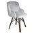 Серое облако/Темный орех/Черный