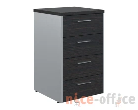 Тумба приставная 465х450х750 Оффикс Нью / Offix New images