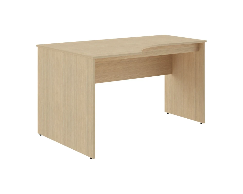 Стол письменный эрго. 1400х900х760 Симпл / Simple