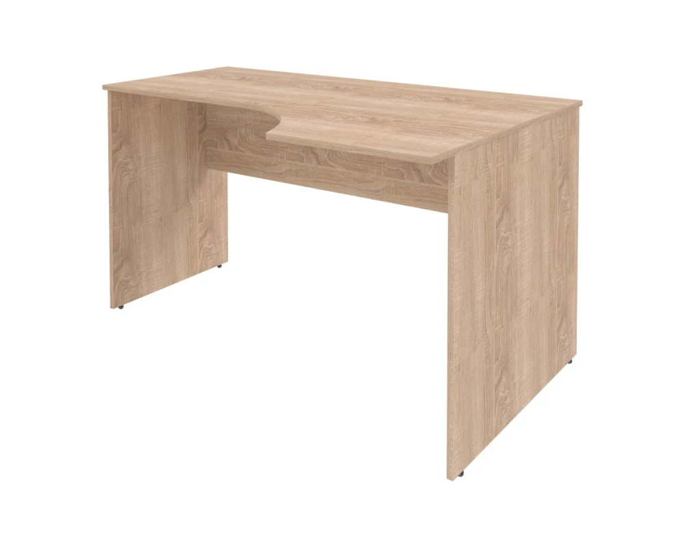 Стол письменный эрго. 1400х900х760 Симпл / Simple