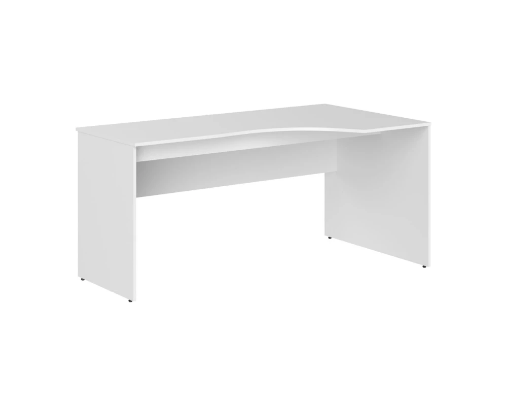 Стол письменный эрго. 1600х900х760 Симпл / Simple
