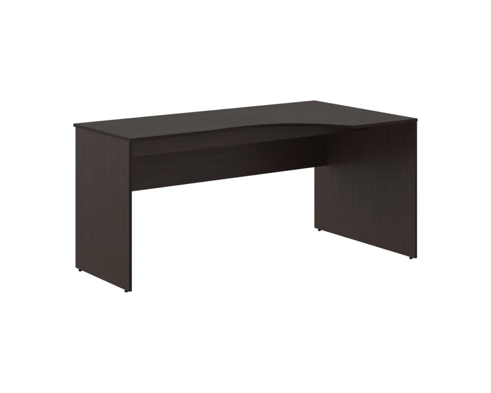 Стол письменный эрго. 1600х900х760 Симпл / Simple