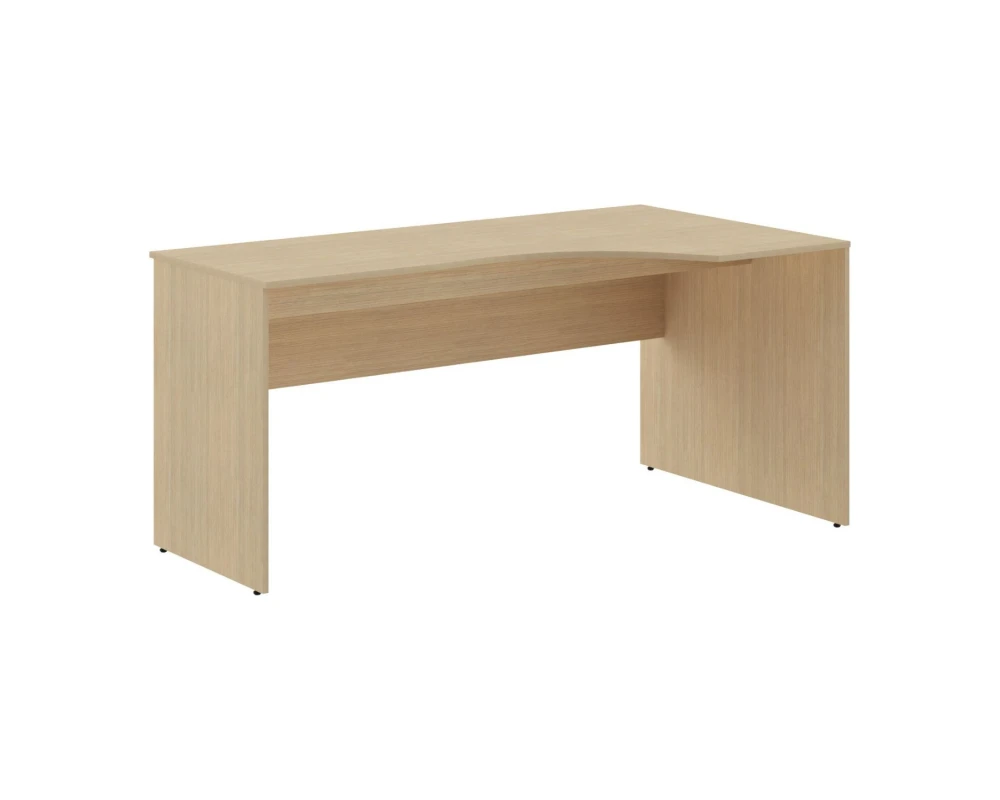 Стол письменный эрго. 1600х900х760 Симпл / Simple