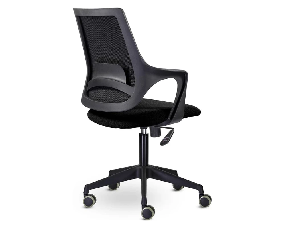 Кресло Ситро М-804 BLACK PL